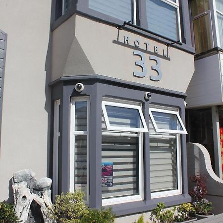 Hotel 33 Blackpool Zewnętrze zdjęcie