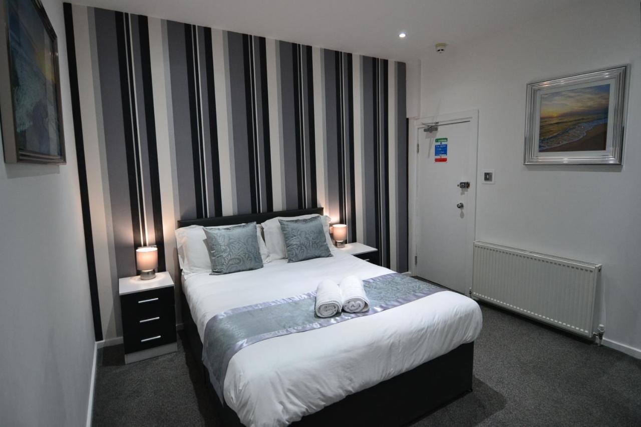 Hotel 33 Blackpool Zewnętrze zdjęcie