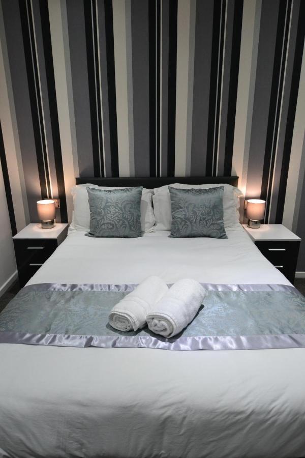 Hotel 33 Blackpool Zewnętrze zdjęcie