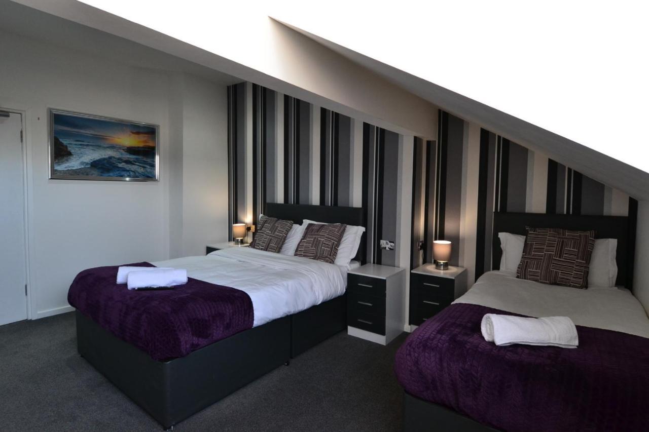 Hotel 33 Blackpool Zewnętrze zdjęcie