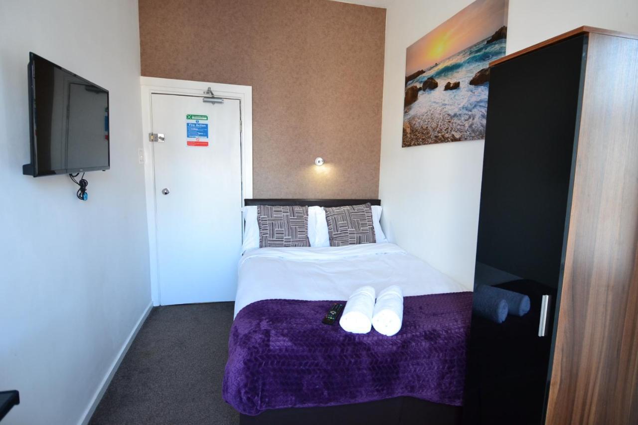 Hotel 33 Blackpool Zewnętrze zdjęcie