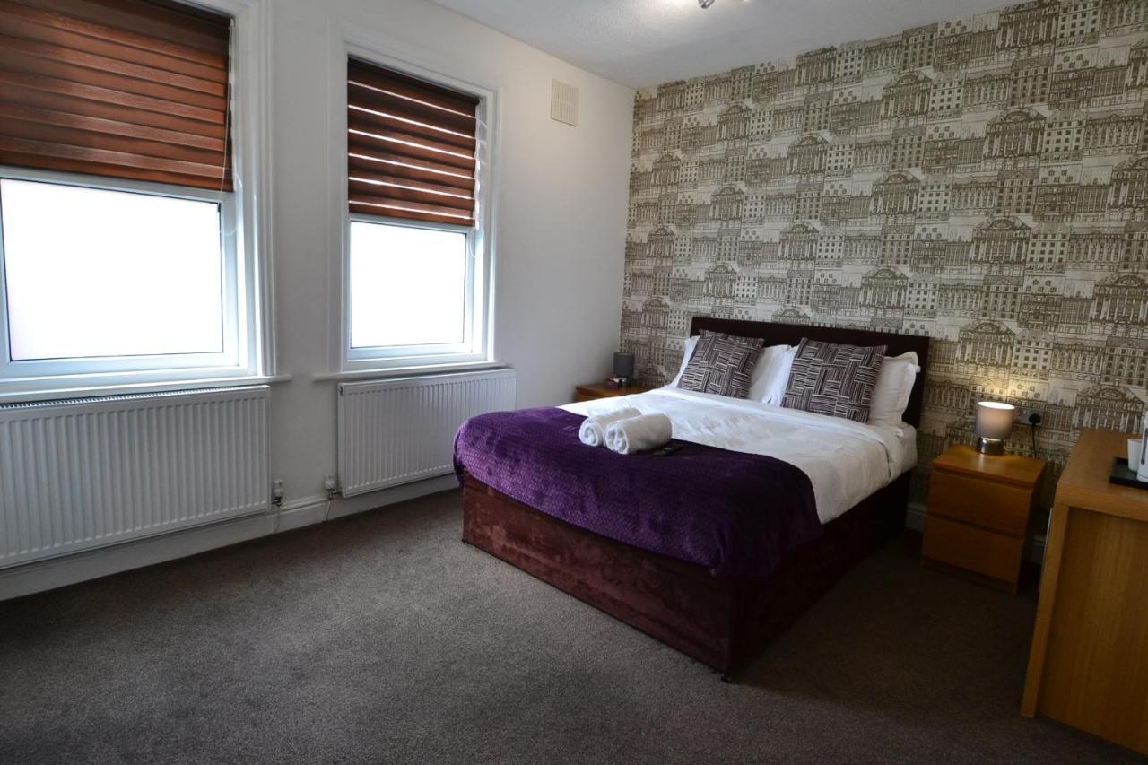 Hotel 33 Blackpool Zewnętrze zdjęcie