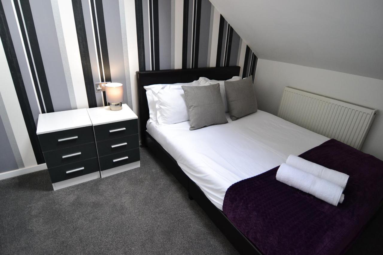 Hotel 33 Blackpool Zewnętrze zdjęcie