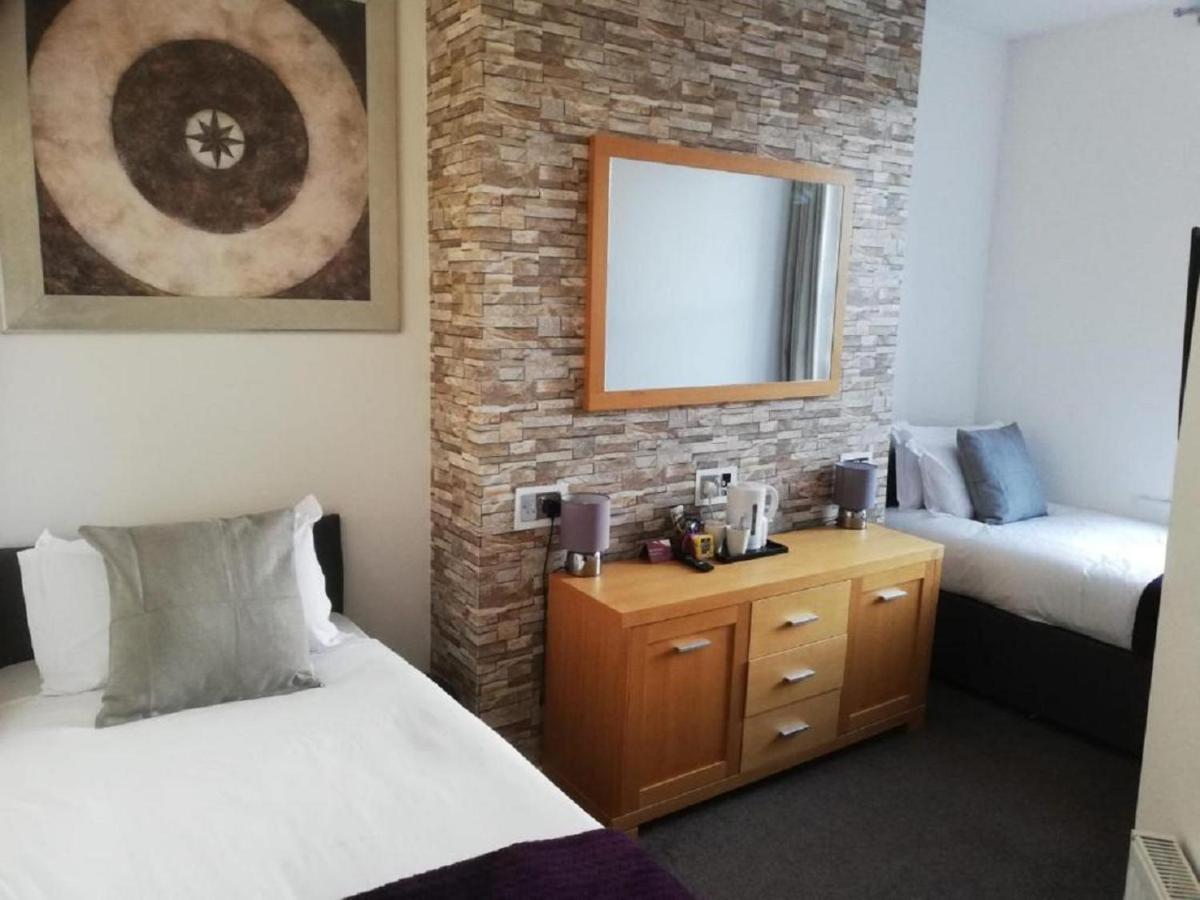 Hotel 33 Blackpool Zewnętrze zdjęcie