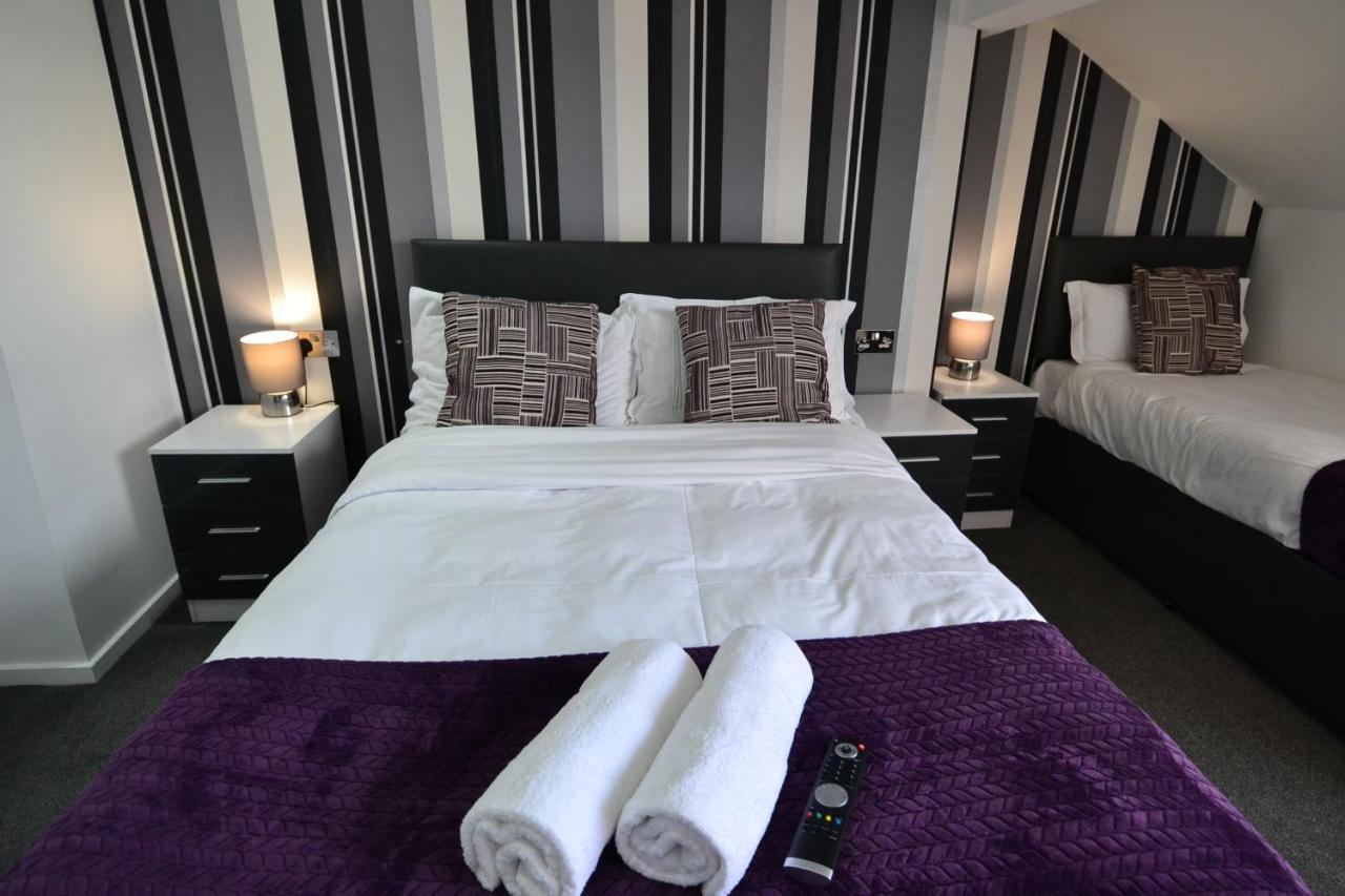 Hotel 33 Blackpool Zewnętrze zdjęcie