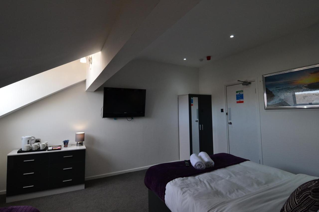 Hotel 33 Blackpool Zewnętrze zdjęcie