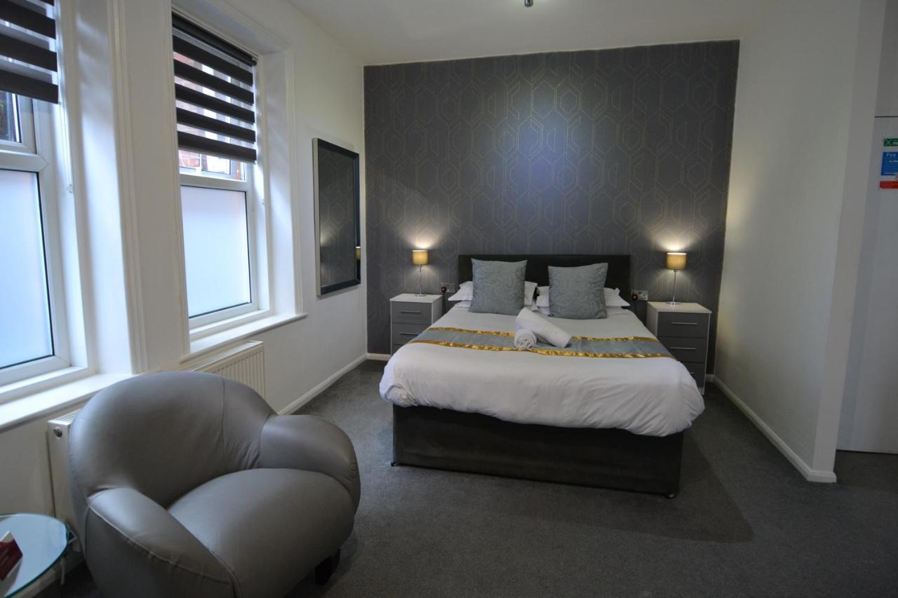 Hotel 33 Blackpool Pokój zdjęcie