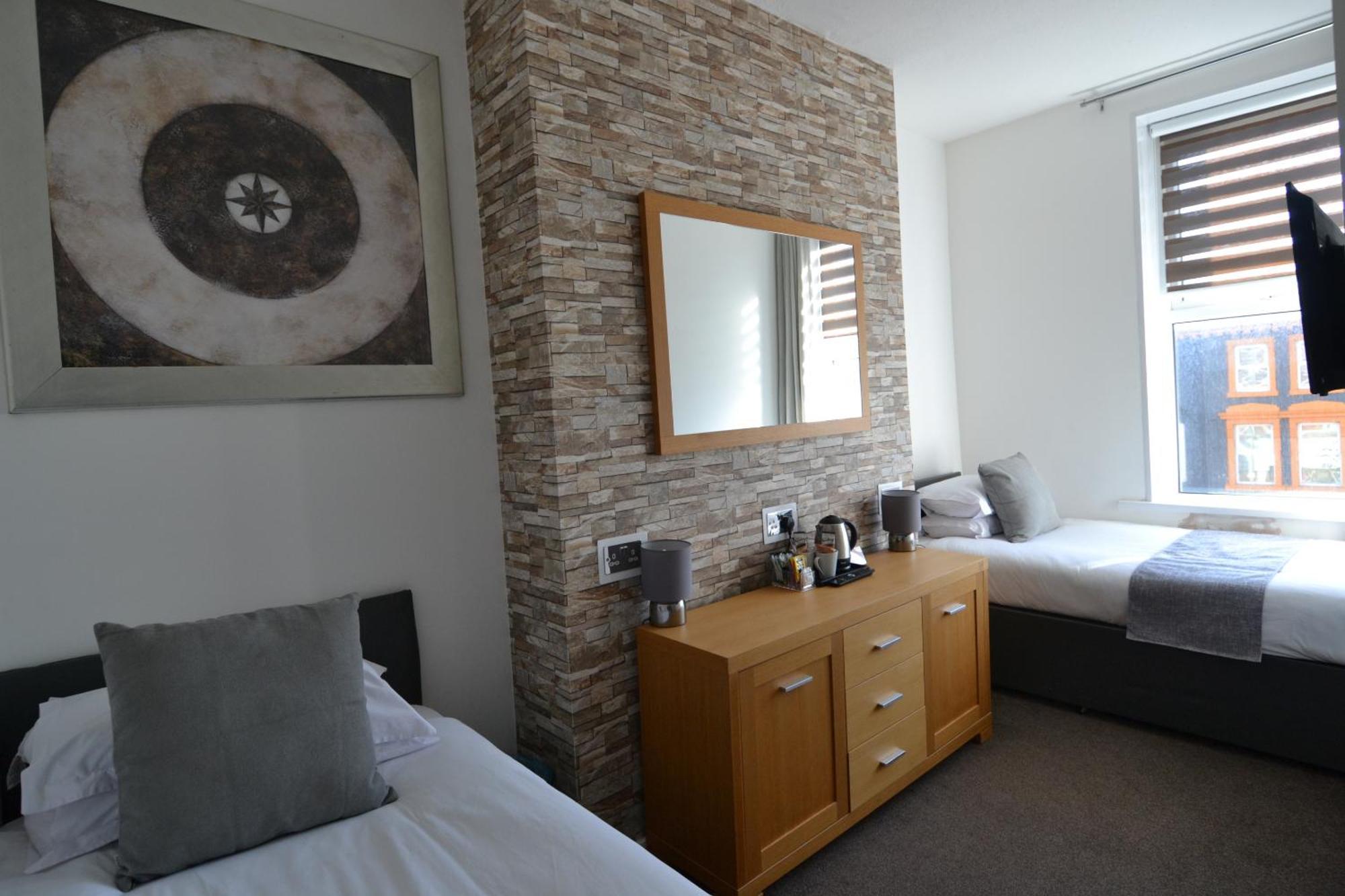 Hotel 33 Blackpool Zewnętrze zdjęcie