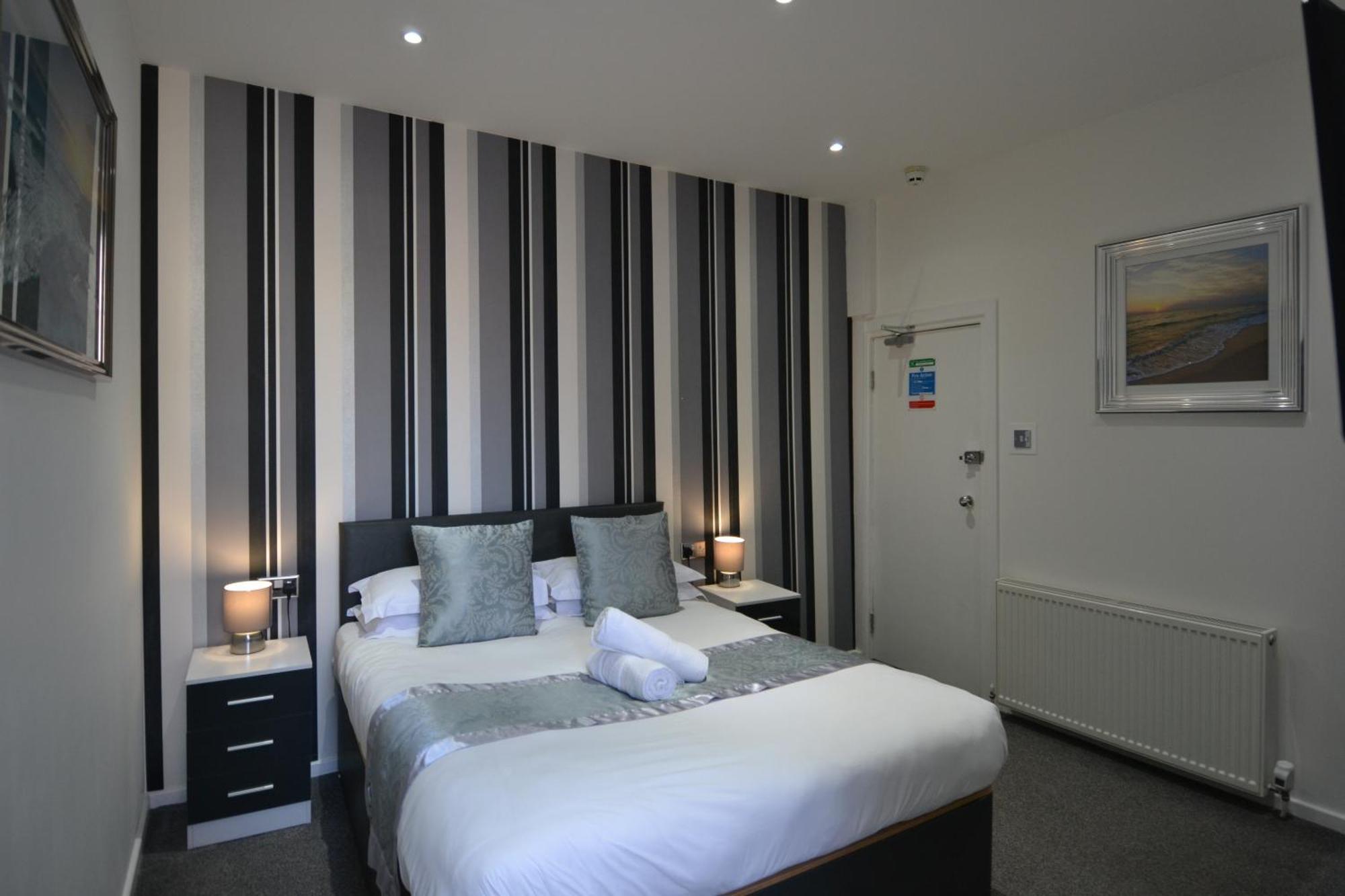 Hotel 33 Blackpool Zewnętrze zdjęcie