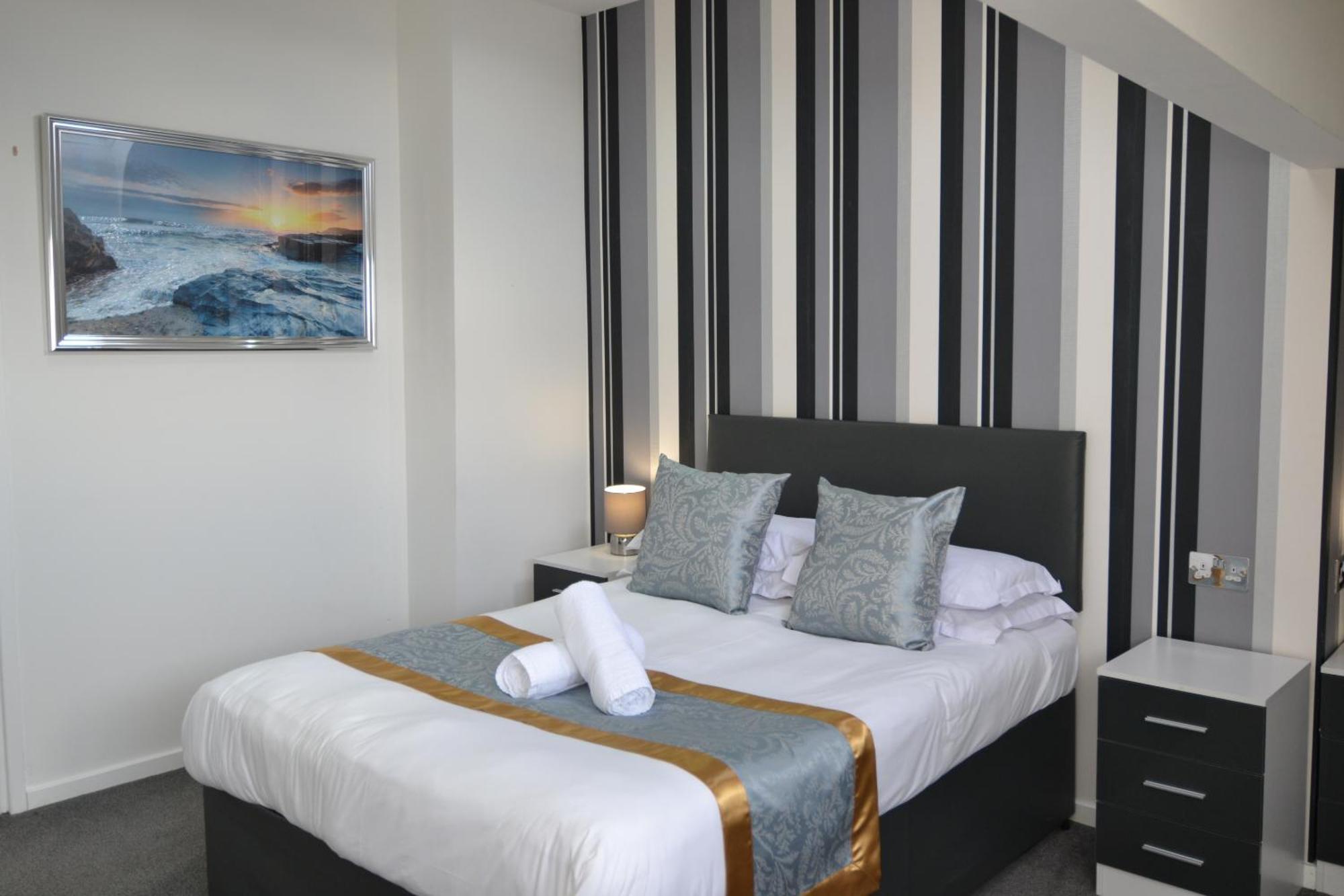 Hotel 33 Blackpool Zewnętrze zdjęcie