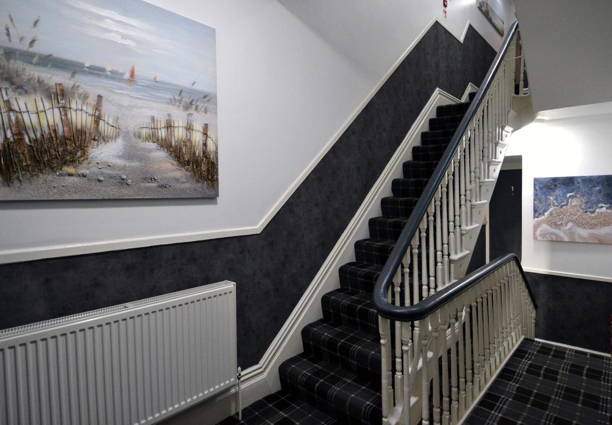 Hotel 33 Blackpool Zewnętrze zdjęcie