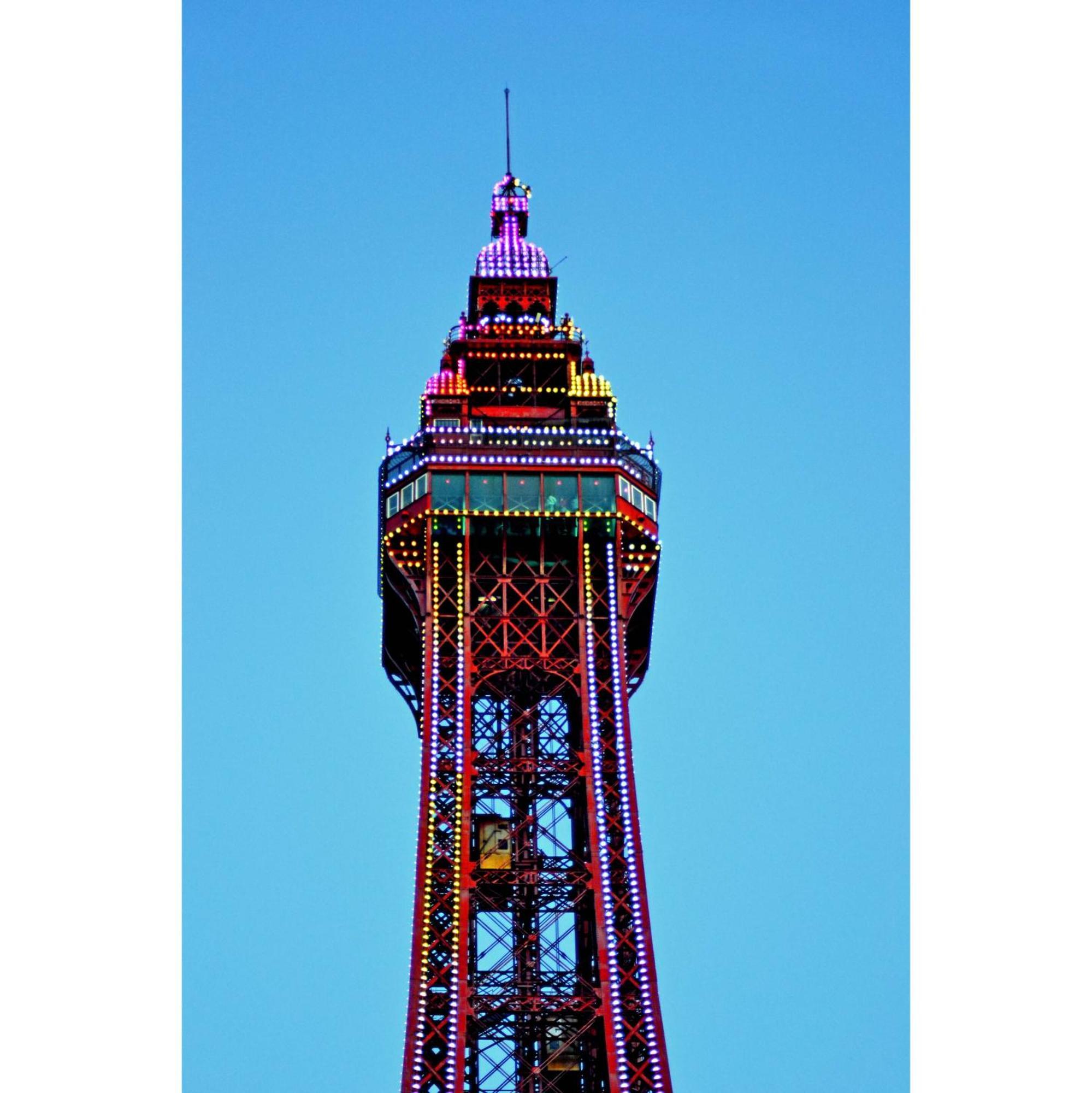 Hotel 33 Blackpool Zewnętrze zdjęcie