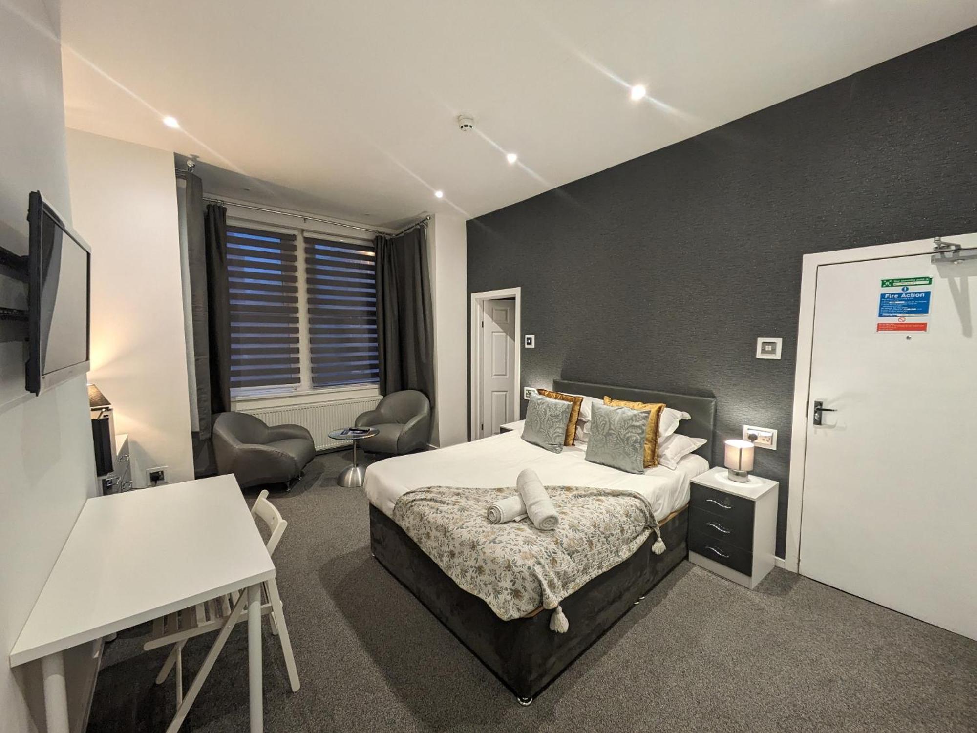 Hotel 33 Blackpool Pokój zdjęcie
