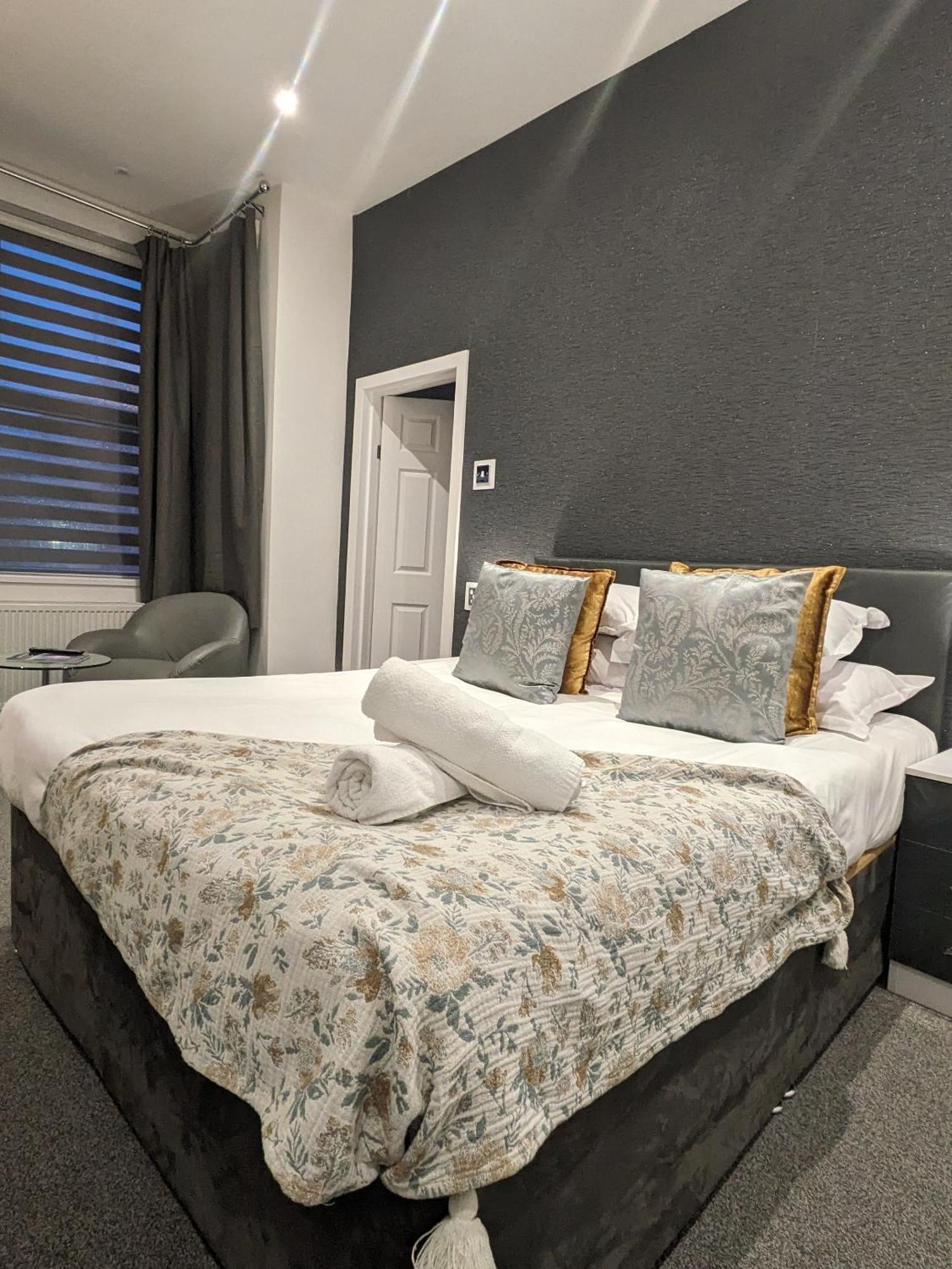 Hotel 33 Blackpool Pokój zdjęcie