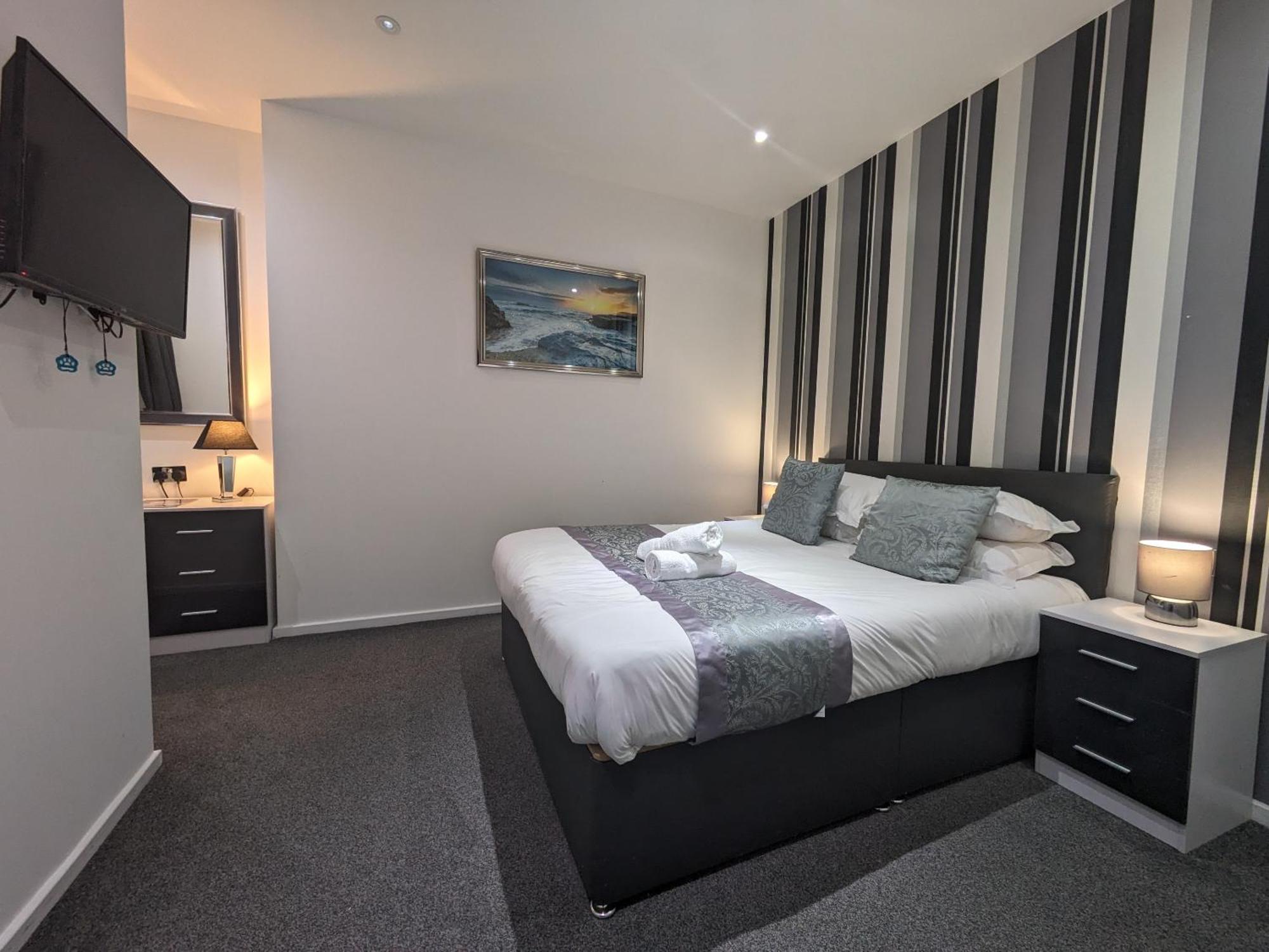 Hotel 33 Blackpool Pokój zdjęcie