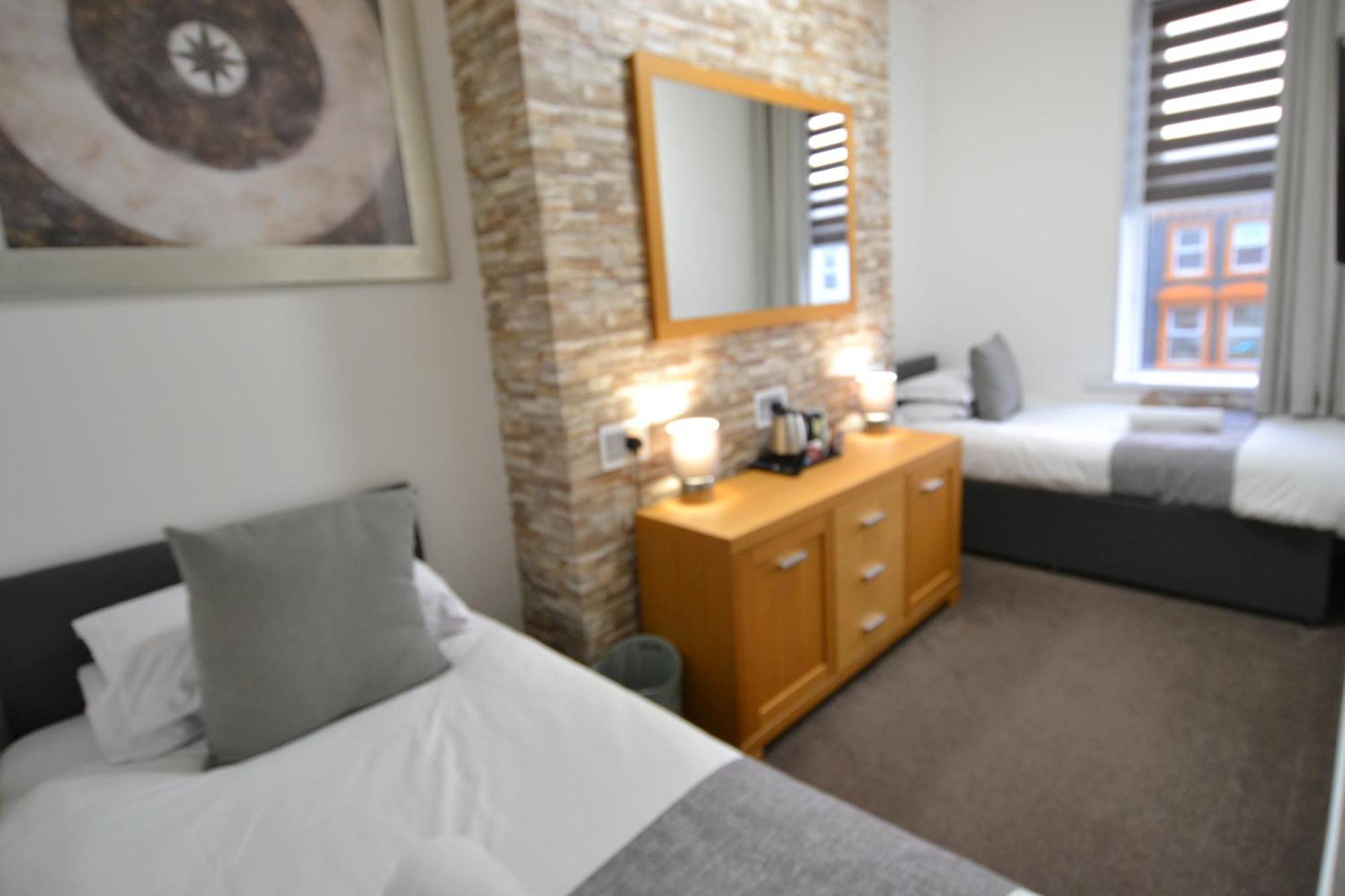 Hotel 33 Blackpool Pokój zdjęcie