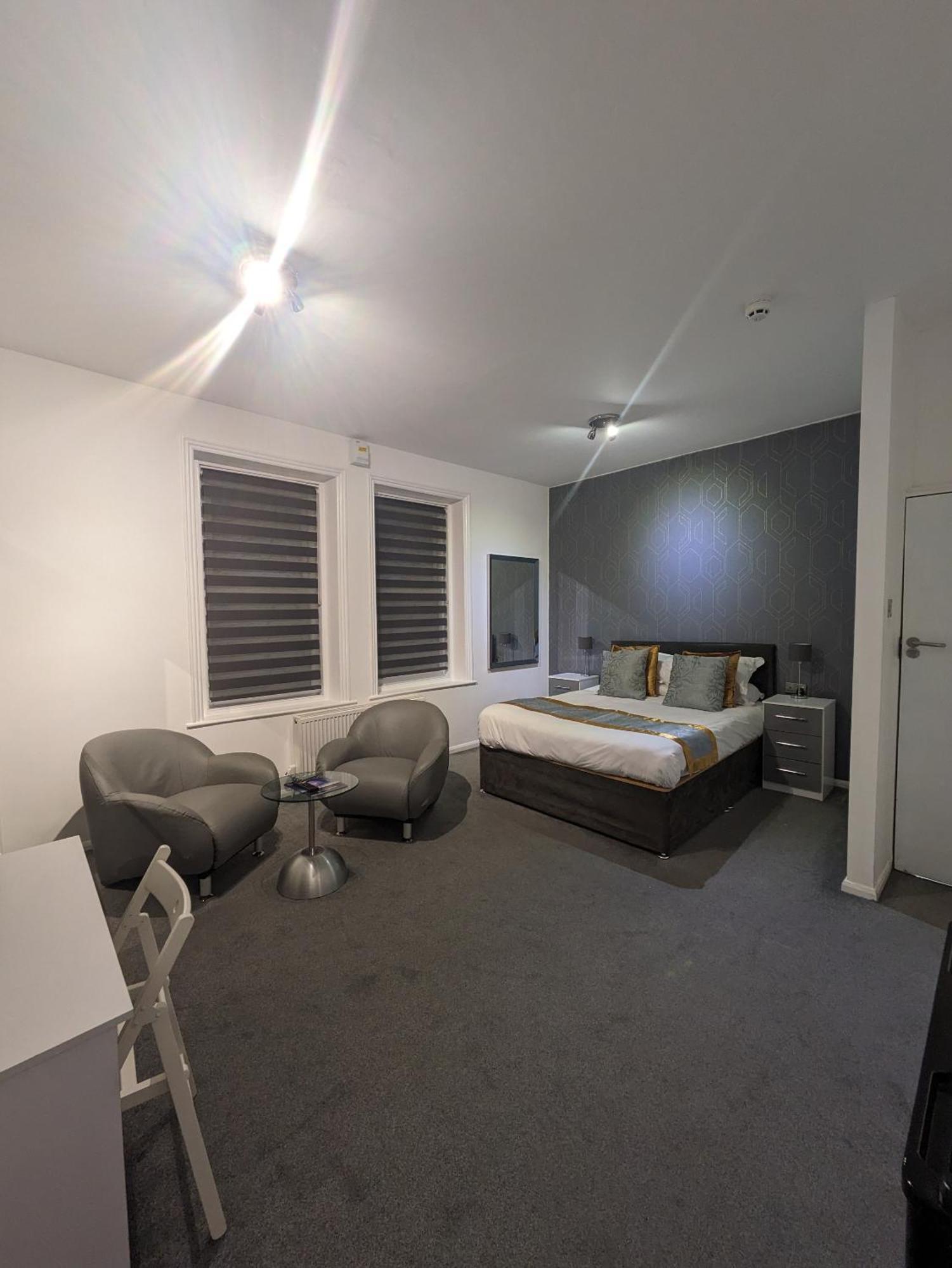 Hotel 33 Blackpool Pokój zdjęcie