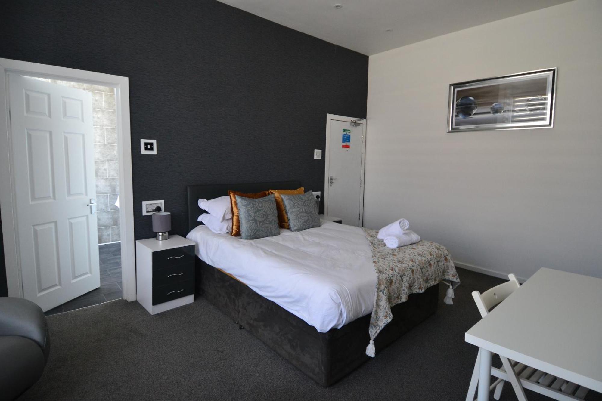 Hotel 33 Blackpool Pokój zdjęcie
