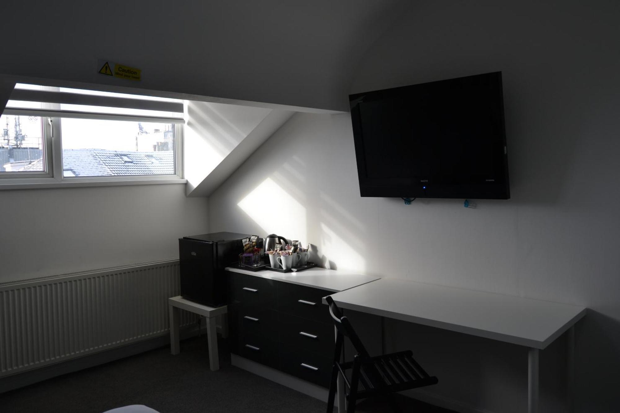 Hotel 33 Blackpool Pokój zdjęcie