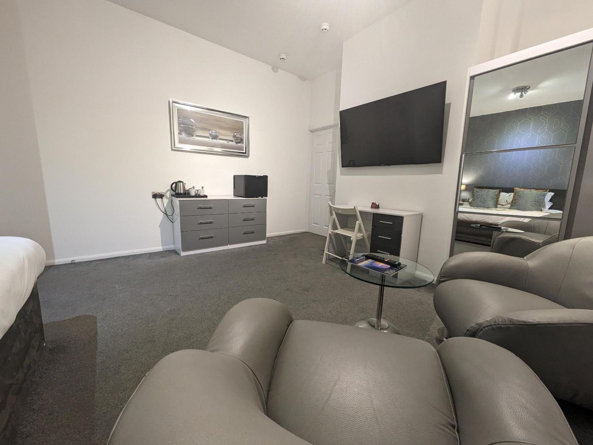 Hotel 33 Blackpool Pokój zdjęcie