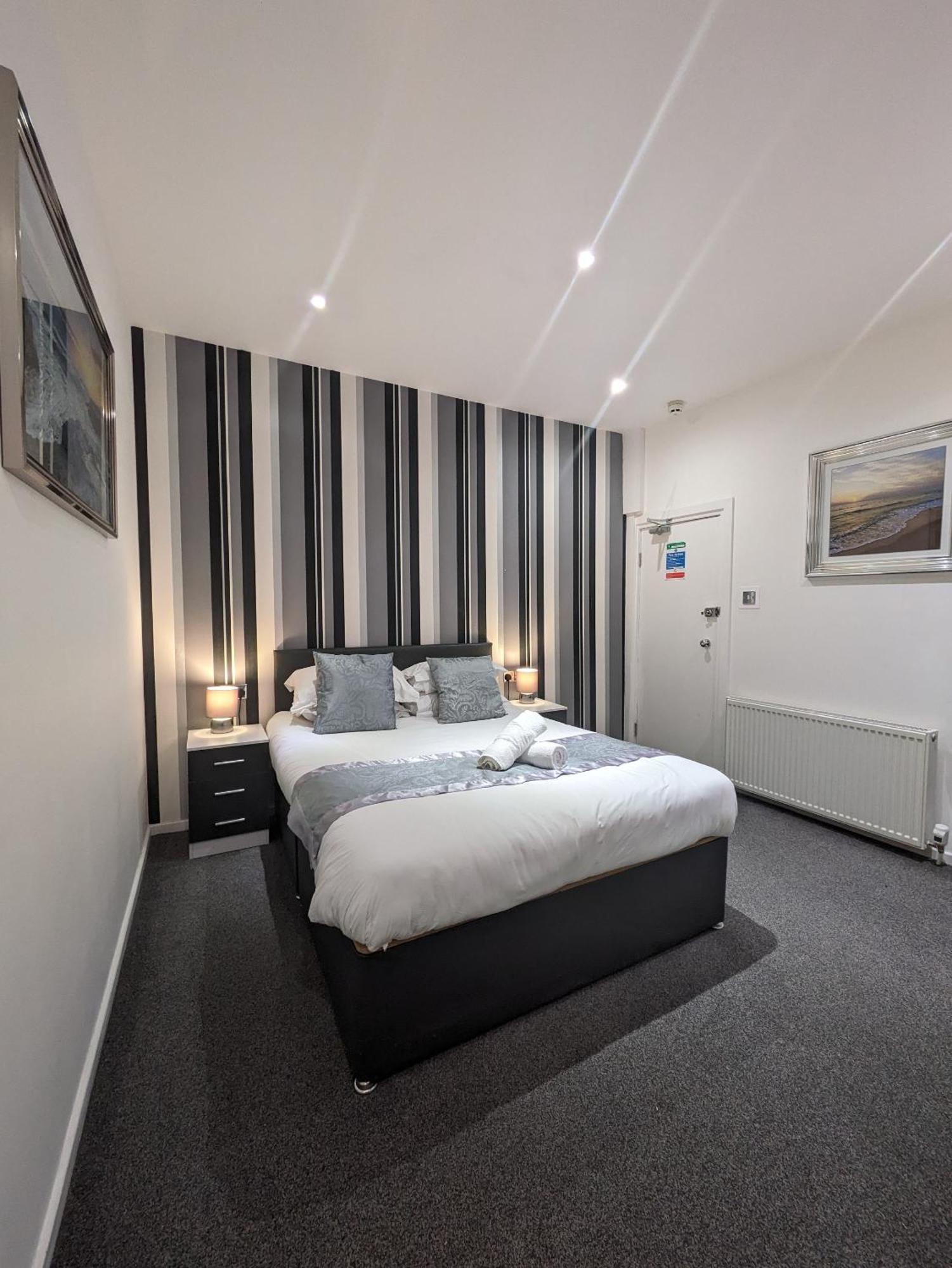 Hotel 33 Blackpool Pokój zdjęcie