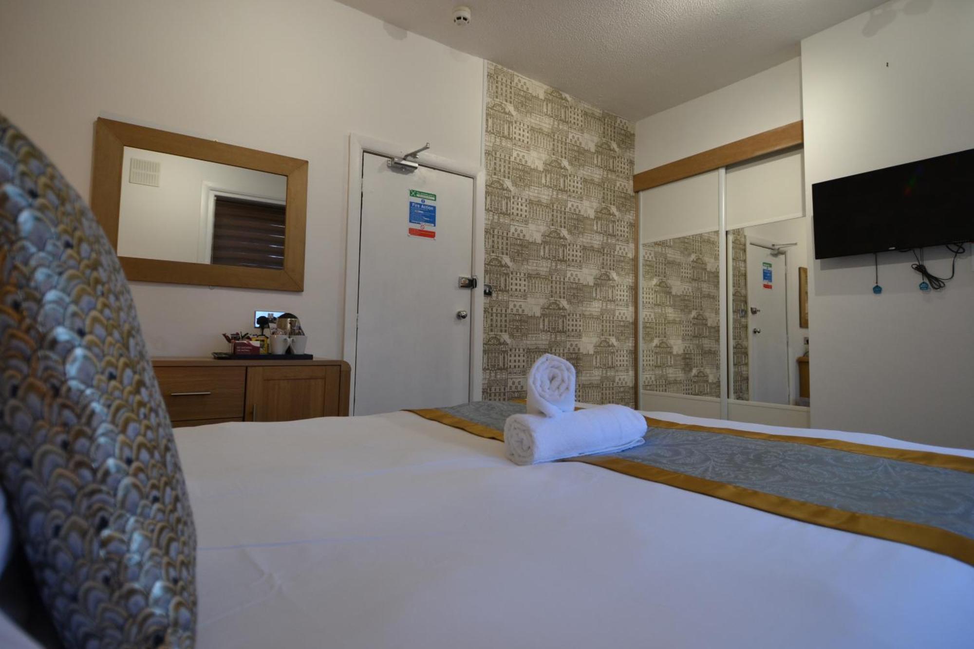Hotel 33 Blackpool Pokój zdjęcie