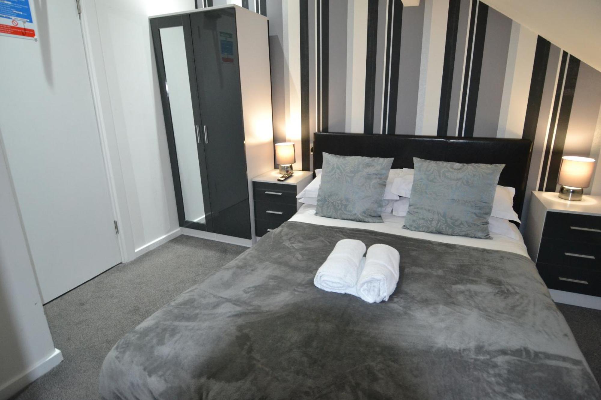 Hotel 33 Blackpool Pokój zdjęcie