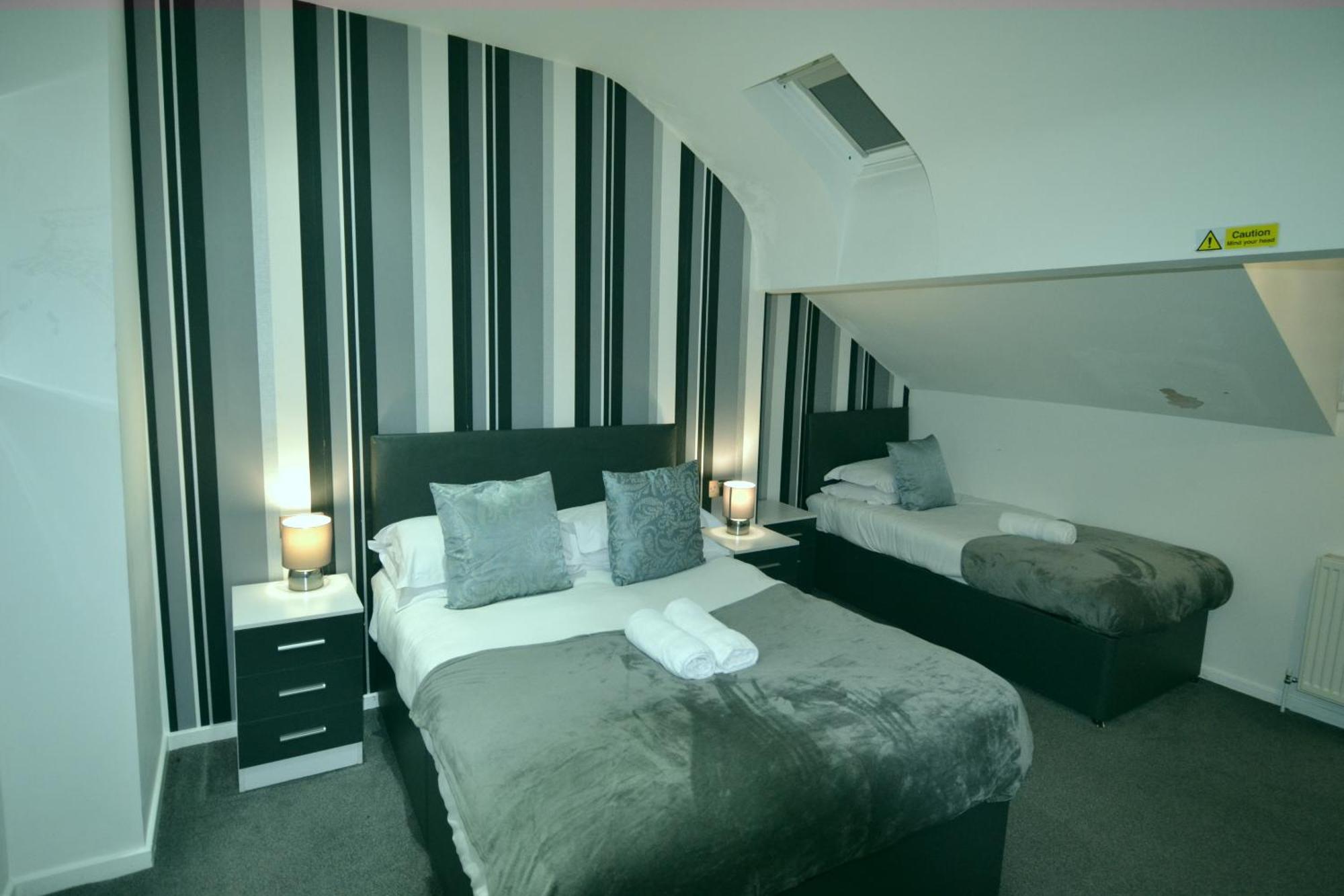 Hotel 33 Blackpool Pokój zdjęcie