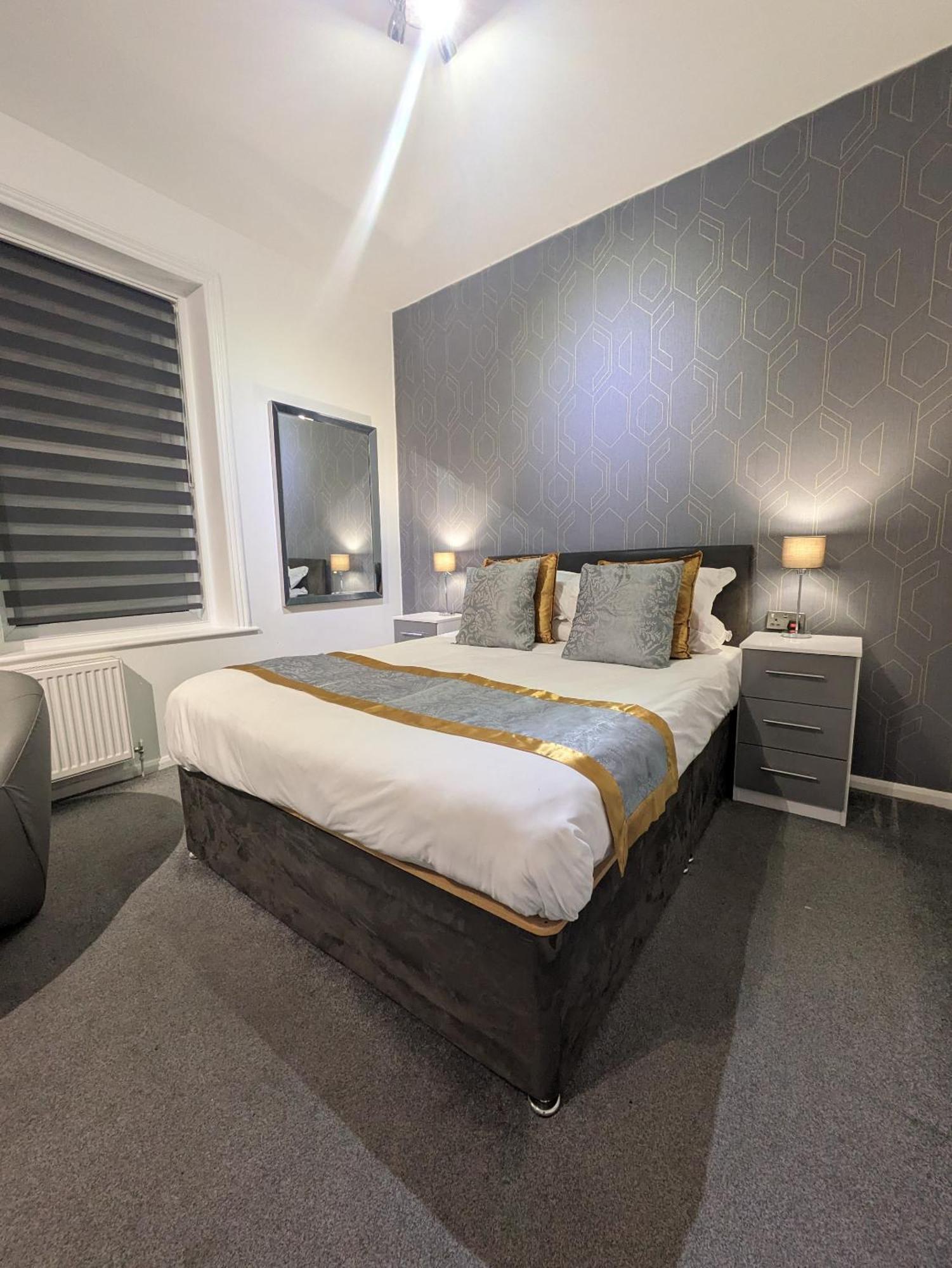 Hotel 33 Blackpool Pokój zdjęcie