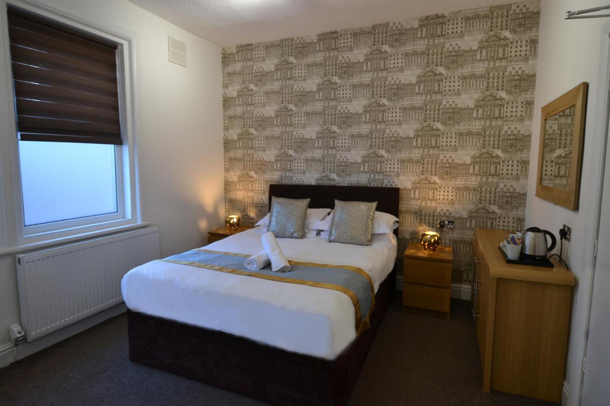 Hotel 33 Blackpool Pokój zdjęcie