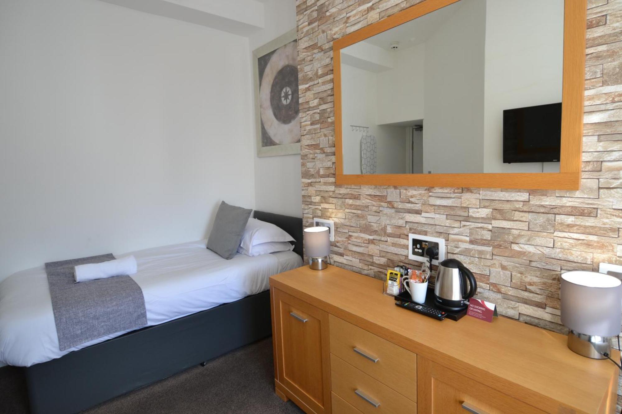 Hotel 33 Blackpool Pokój zdjęcie